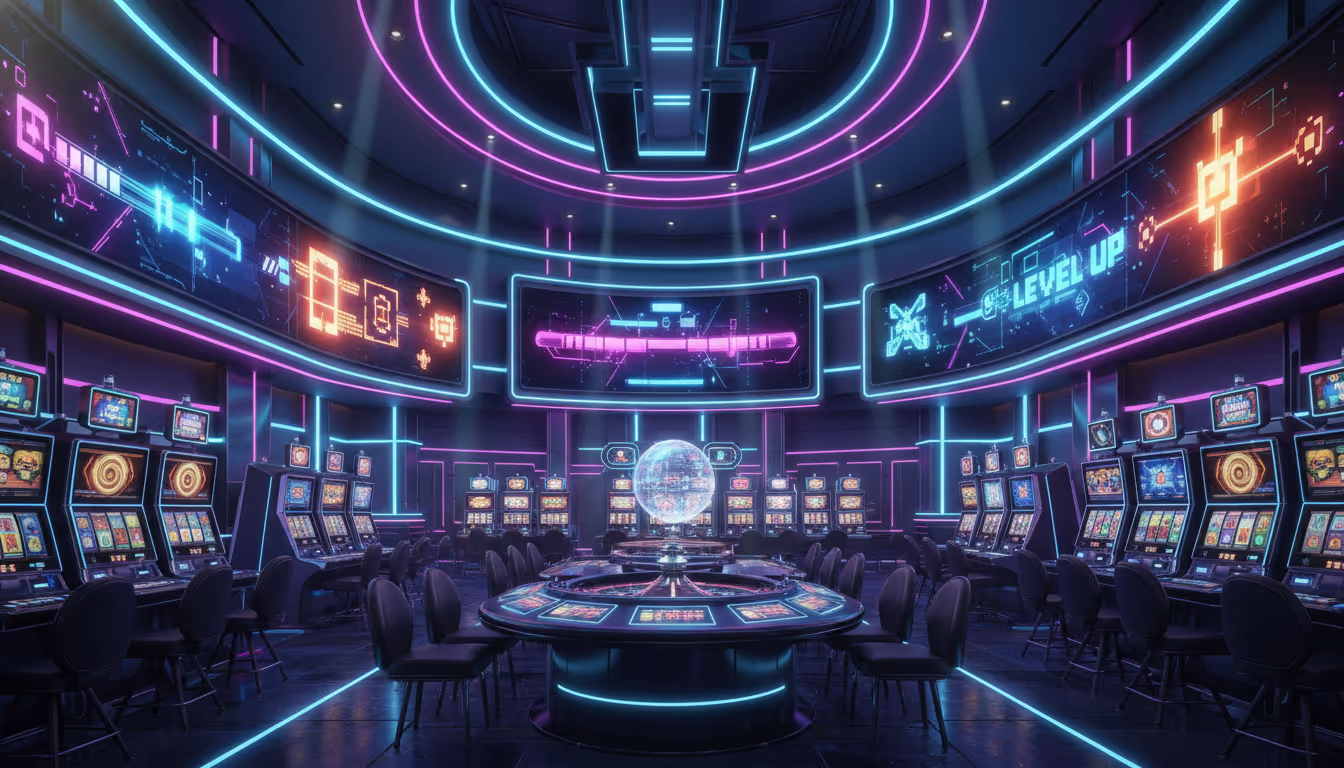 12 casino myths busted with facts and data at LevelUp Casino